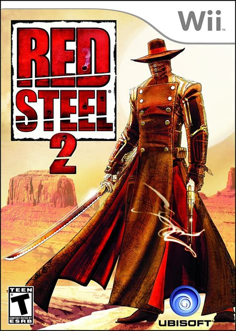 Red Steel 2 for Wii 